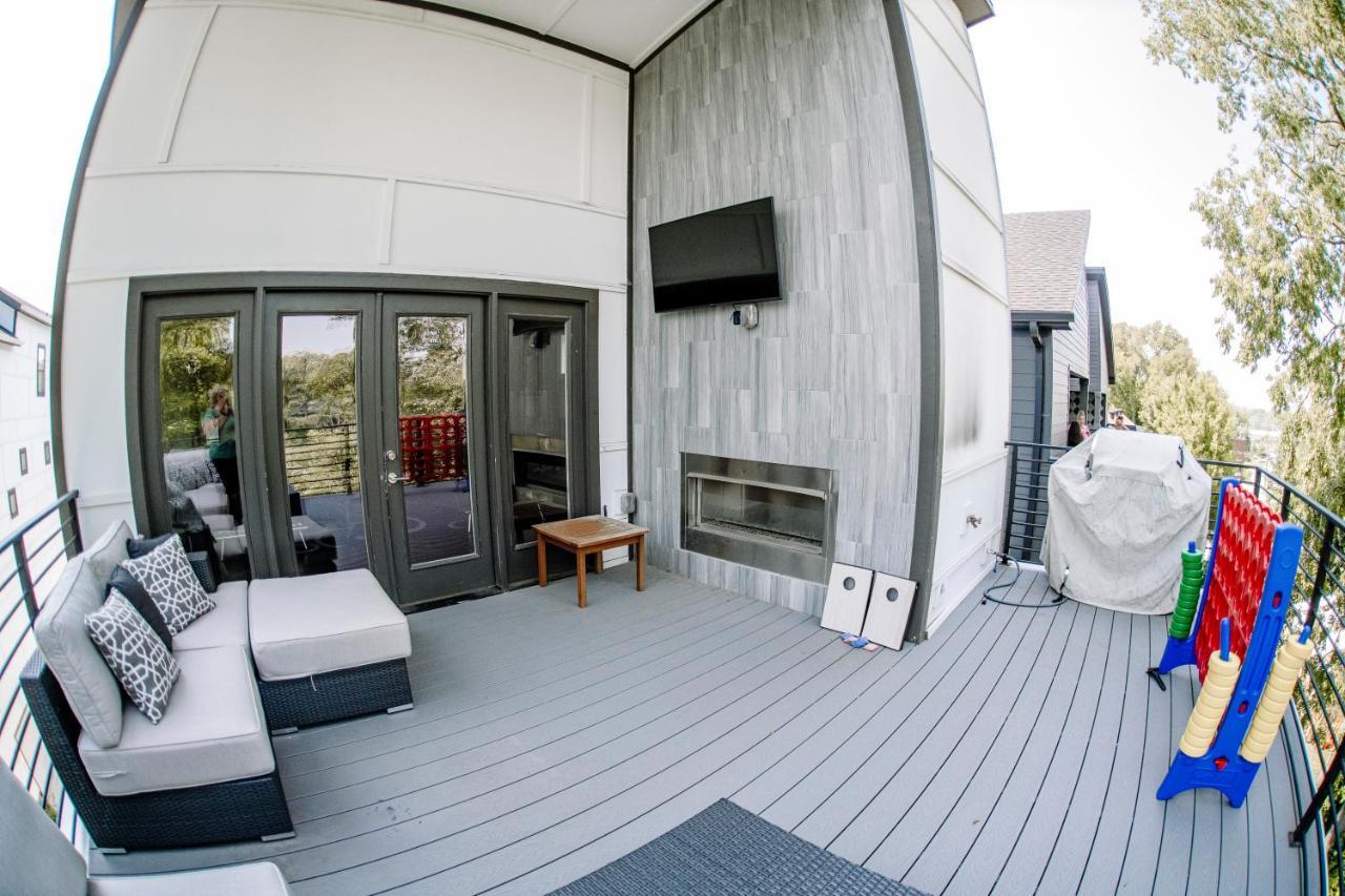 Huge4Bedr10Mintodtownsafe Villa Nashville Exterior photo