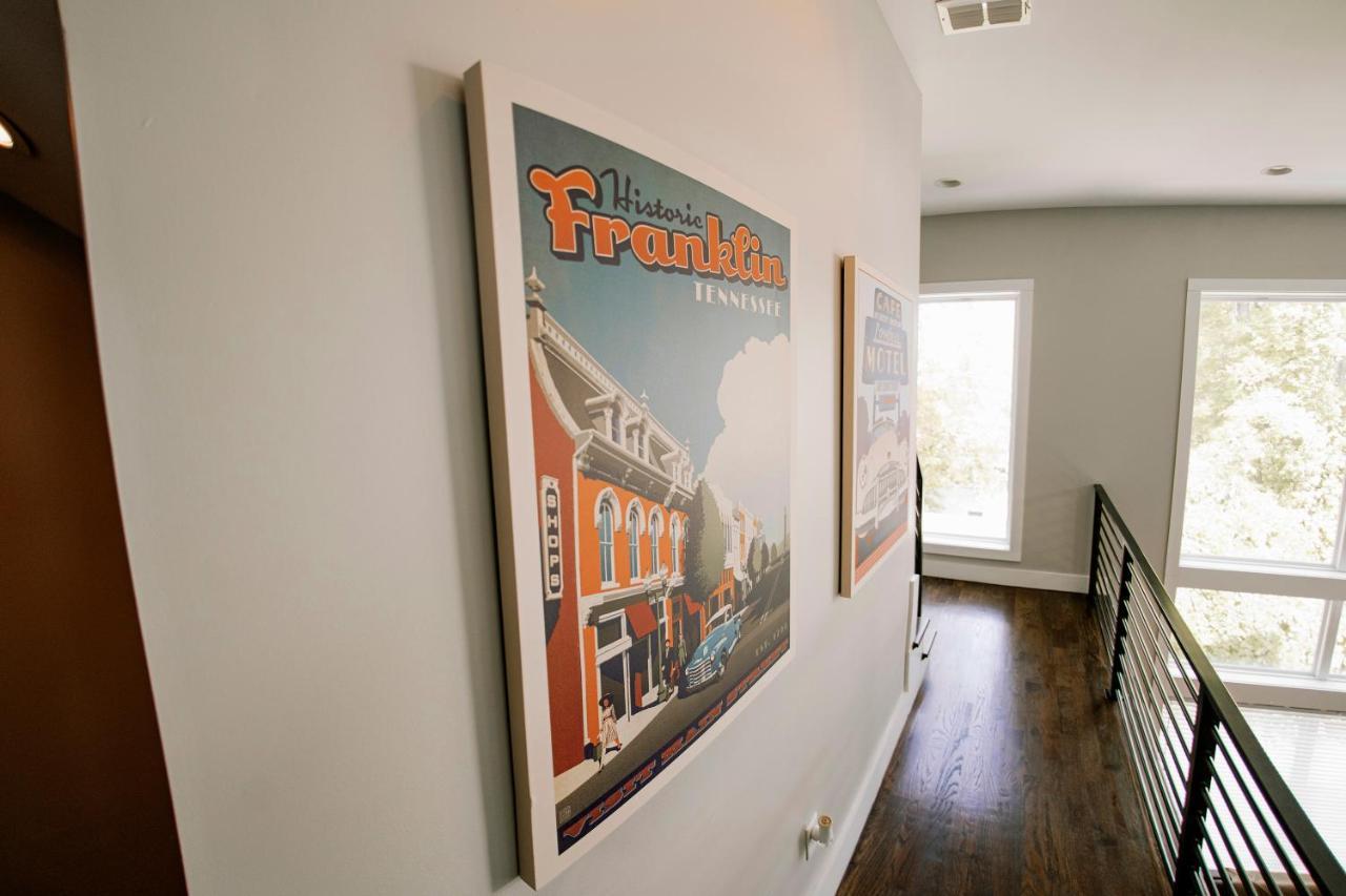 Huge4Bedr10Mintodtownsafe Villa Nashville Exterior photo