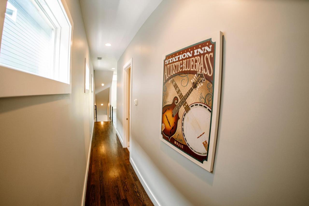 Huge4Bedr10Mintodtownsafe Villa Nashville Exterior photo